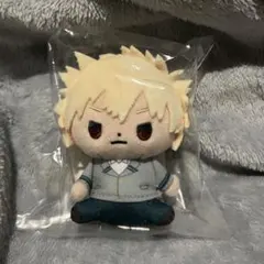 僕のヒーローアカデミア ヒロアカ もっちび ぬいぐるみ 爆豪勝己