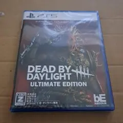 PS5 Dead by Daylight アルティメットエディション 公式日本版