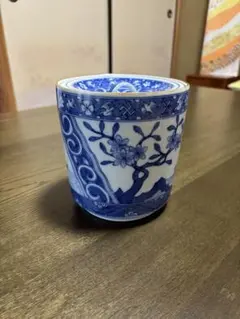 水差し 茶道具 蓋付き 箱入り レトロ 工芸品 陶器 コレクション 小物