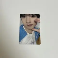 nct wish poppop ジュエルケース トレカ サクヤ