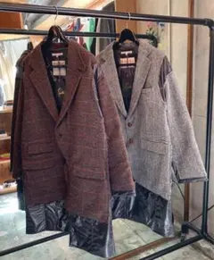 2025年最新】ニードルス+ハリスツイードの人気アイテム - メルカリ