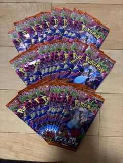 インフェルノX 未開封パック 30パック　値下げしました。