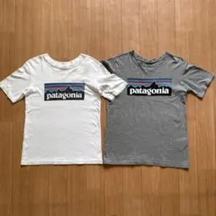 すな♡様専用patagonia キッズ Tシャツ 2枚セット XS 140