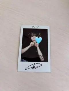 水瀬さらら　jamscollection 2025/03/11 生誕祭チェキ