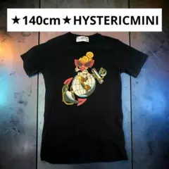 140cm♥︎HYSTERIC MINI Tシャツのサムネイル