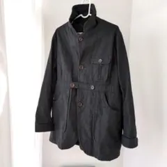 Django Atour ノーフォークジャケット　M　美品　ウール