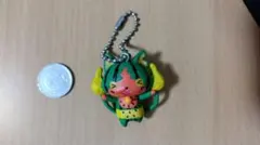 スイカニャン　マスコット、ストラップ、キーホルダー　1個