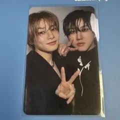 straykids アイエン　チャンビン　ユニット　ATE