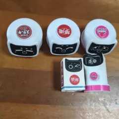 すかいらーく 配膳ロボット 5点セット