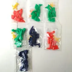B5セット　ウルトラマン　フィギュア　食玩　ガチャガチャ　カプセルトイ
