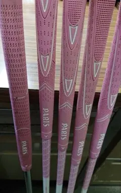 LYNX. Crystal Cat. レディース　クラブ セット