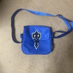 trapstarショルダーバッグ