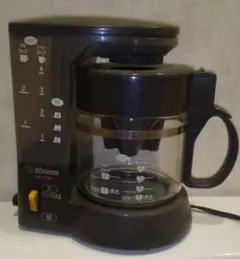 ZOJIRUSHI コーヒーメーカー EC-TC40 象印珈琲メーカー 20年製