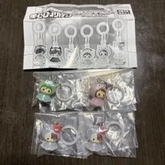 僕のヒーローアカデミア ヒロアカ めじるしアクセサリー アニマルver ガチャ