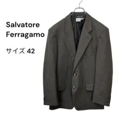 Salvatore Ferragamo フェラガモ テーラードジャケット メンズのサムネイル