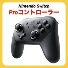 Nintendo Switch Proコントローラー