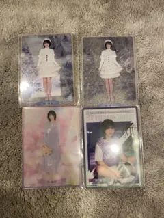 乃木坂　林瑠奈　モバイルカード　モバカ