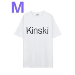 GDC KINSKI T-Shirt BLACK Lサイズ GDC Kinski Tシャツ M 黒