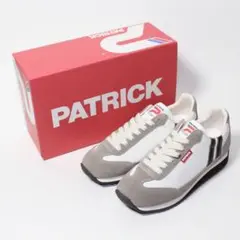 新品未使用 PATRICK MARATHON レディース 24.5 パトリックのサムネイル
