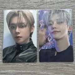 txt ヨンジュン トレカ starkissed