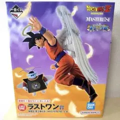 2025年最新】ラストワン賞 孫悟空(界王様付き)の人気アイテム - メルカリ
