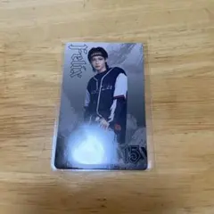 StrayKids フィリックス dominATE トレカ フォトカ