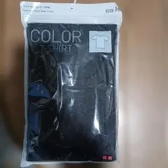 UNIQLO カラークルーネックT 半袖 ダークグレー M