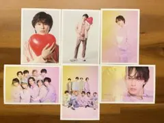 超特急 生写真 MEMORIAる 8号車の日 A B タクヤ 集合