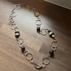 untitled シルバーリングネックレスのサムネイル
