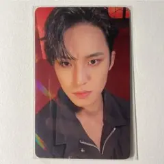 SEVENTEEN ミンギュ FML Weverse 東京 会場 トレカ 1枚