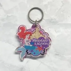 東京ディズニーシー アリエル マーメイドラグーン 開園当初 平成 キーホルダー