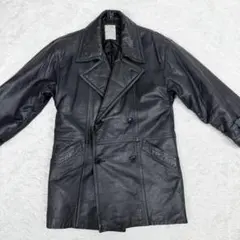 イタリア製 レザージャケット