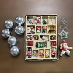 ボーネルンド クリスマスオーナメント 9個セット - メルカリ