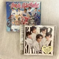 M!LK CD2枚セット 【LOVE ENGINE 】 YES!東京 M!LK盤