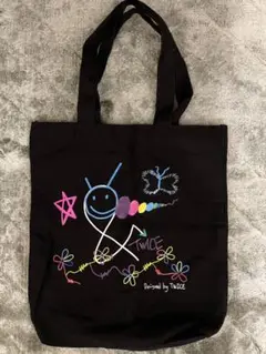 TWICE トートバッグ