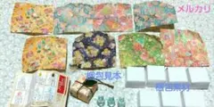 ジブリ　となりのトトロ　おみあげ石３点と空き箱他ペーパーウェイトまとめ売り