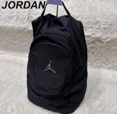 JORDAN バックパック リュック ブラック drip