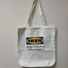 IKEA トートバッグ