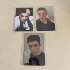 Stray kids ヒョンジン karma 封入　トレカ