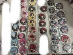 めておら 缶バッジ 全員集合 - メルカリ