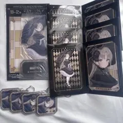 DMMくじ にじさんじゴシック シスター・クレア