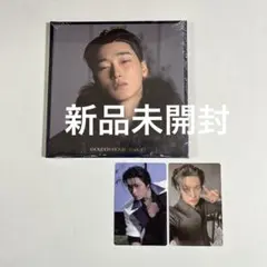 ATEEZ golden hour part.4 サン ミンギ セット