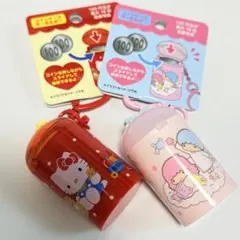 サンリオコインケースキーホルダー２種