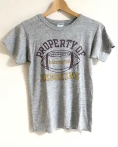 ●USA製 70s〜80s チャンピオン ビンテージ バータグ Tシャツ S