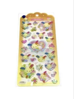 ドロップジュエリーシール　サンリオ　　ウサハナ　クラックス　新品