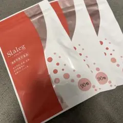 SlaLeg ダイエットサプリ 5袋セット 90粒入り Amazon | 公式 美脚 スラレグ サプリ むくみ ヒハツ&茶カテキン