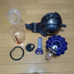 dyson　DC48 掃除機本体のみ　モーターヘッド対応タイプのサムネイル