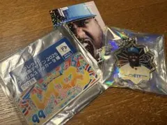 日ハム　レイエス　グッズセット