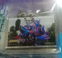 仮面ライダーガヴ　ヘクセンハイム　アクリルキーホルダー　タオリン　ショウマ