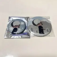●ゴールデンカムイ 鶴見中尉 캔 배지